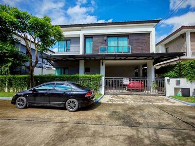 ขาย - Centro Ramindra-Chatuchot : เซนโทร รามอินทรา-จตุโชติ, กรุงเทพ