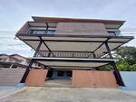 บ้านหรู 3 ชั้น ใจกลางบางพระ - ศรีราชา, ชลบุรี