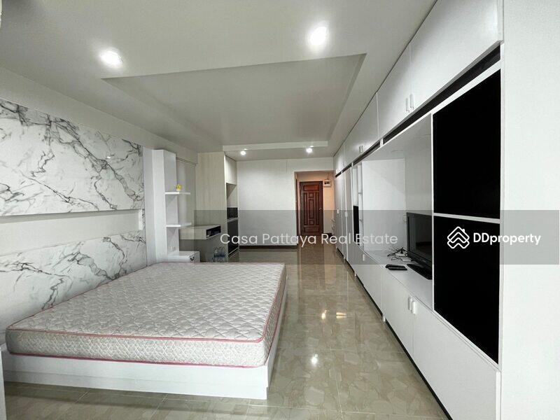 ให้เช่า - Sombat Pattaya Condotel : สมบัติ พัทยา คอนโดเทล, ชลบุรี