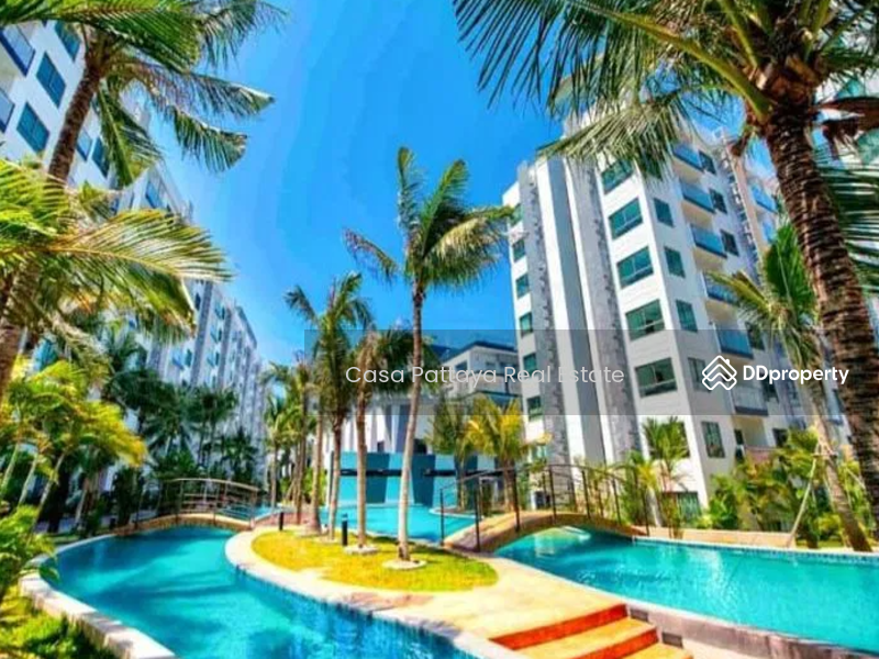 ให้เช่า - Sombat Pattaya Condotel : สมบัติ พัทยา คอนโดเทล, ชลบุรี