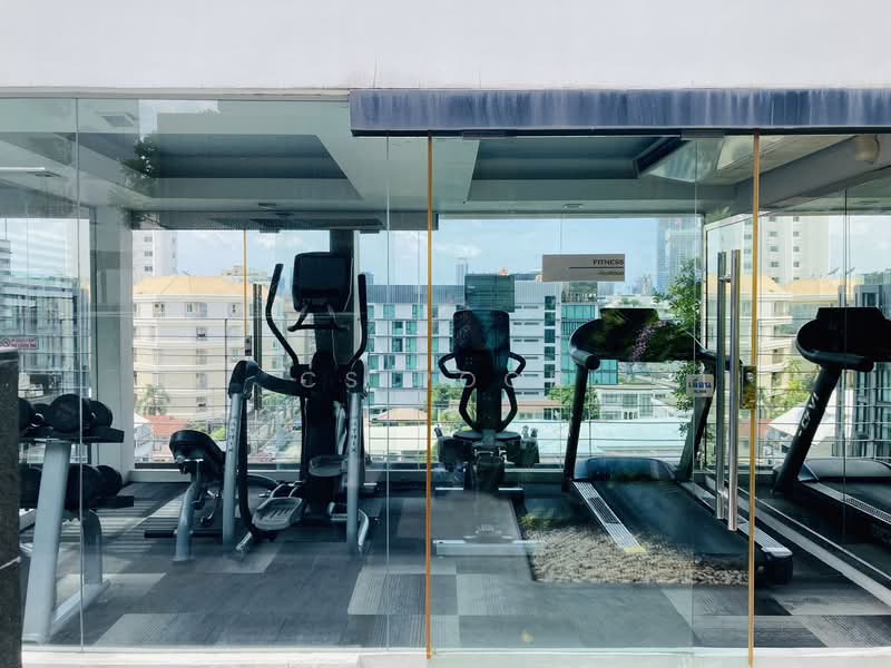 Focus Ploenchit, Bangkok, Soi Sukhumvit 2, Khlong Toei, Bangkok, 1 Bedroom, 33 sqm, Condo For Rent, by CS Poon, 60182029 - DDproperty.com