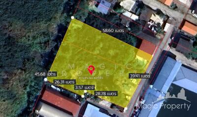 ขาย - ที่ดิน ในซอยบางนา-ตราด 53 (กม. 8), สมุทรปราการ