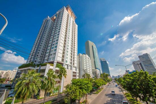 Diamond Ratchada (Tower A), Bangkok, 198 Ratchadaphisek Road, Huai ...