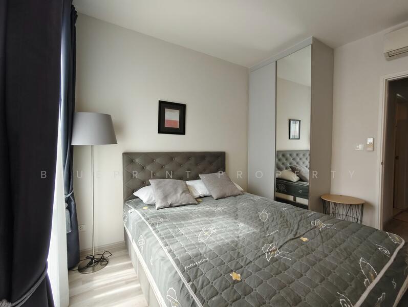 Centric Ratchada-Huai Khwang : เซ็นทริค รัชดา-ห้วยขวาง, กรุงเทพ, ถนนรัชดาภิเษก, ห้วยขวาง, ห้วยขวาง, กรุงเทพ, 60 ตร.ม., คอนโด ให้เช่า, โดย Blueprint.Property, 60182146 - DDproperty.com