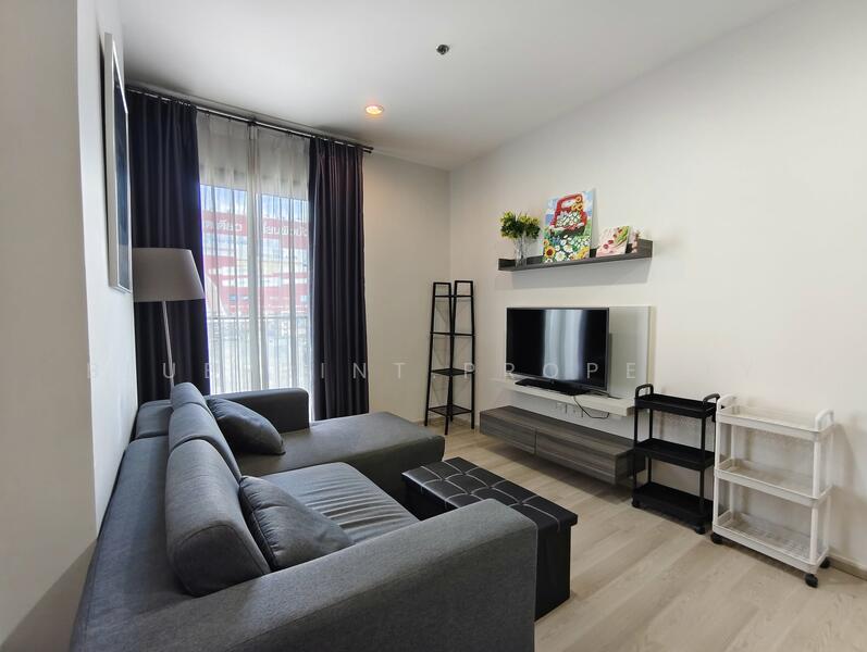 Centric Ratchada-Huai Khwang : เซ็นทริค รัชดา-ห้วยขวาง, กรุงเทพ, ถนนรัชดาภิเษก, ห้วยขวาง, ห้วยขวาง, กรุงเทพ, 60 ตร.ม., คอนโด ให้เช่า, โดย Blueprint.Property, 60182146 - DDproperty.com