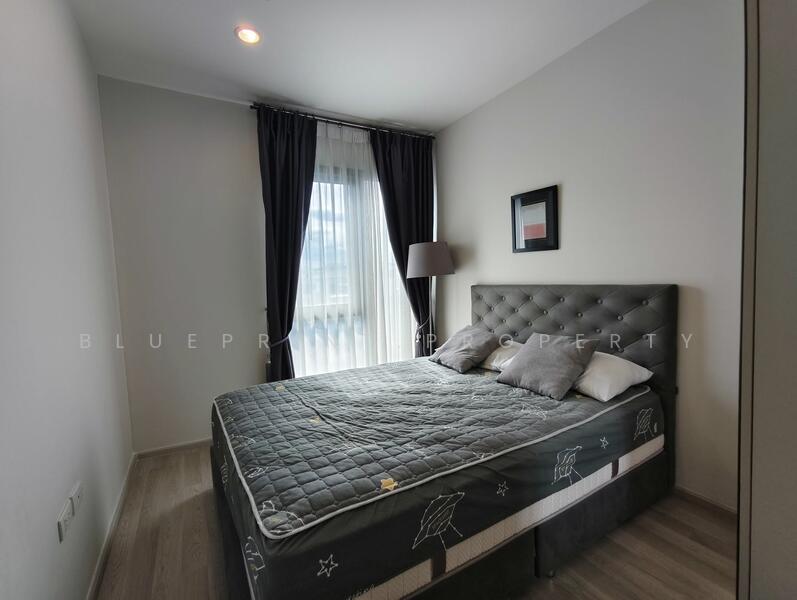 Centric Ratchada-Huai Khwang, Bangkok, Ratchadapisek Road, Huai Khwang, Huai Khwang, Bangkok, 2 Bedrooms, 60 sqm, Condo For Rent, by Blueprint.Property, 60182146 - DDproperty.com