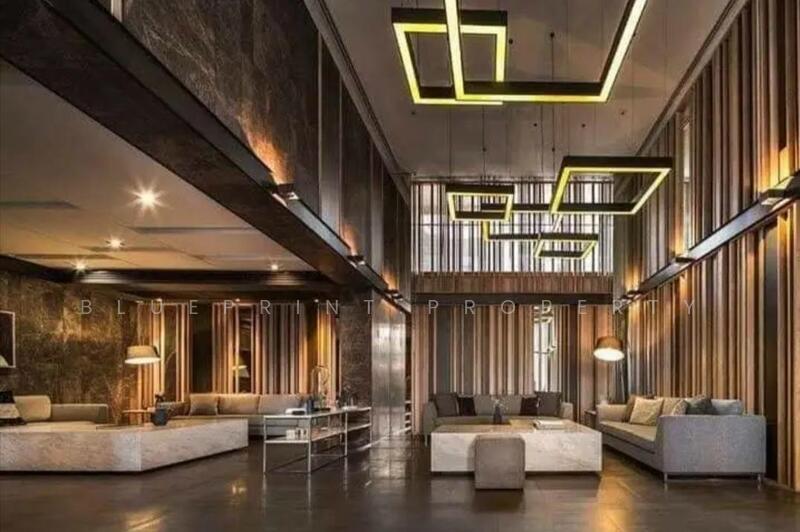 Centric Ratchada-Huai Khwang, Bangkok, Ratchadapisek Road, Huai Khwang, Huai Khwang, Bangkok, 2 Bedrooms, 60 sqm, Condo For Rent, by Blueprint.Property, 60182146 - DDproperty.com