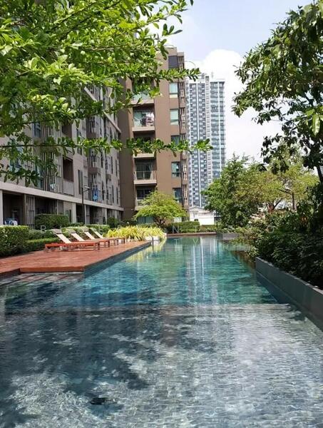 Centric Ratchada-Huai Khwang, Bangkok, Ratchadapisek Road, Huai Khwang, Huai Khwang, Bangkok, 2 Bedrooms, 60 sqm, Condo For Rent, by Blueprint.Property, 60182146 - DDproperty.com