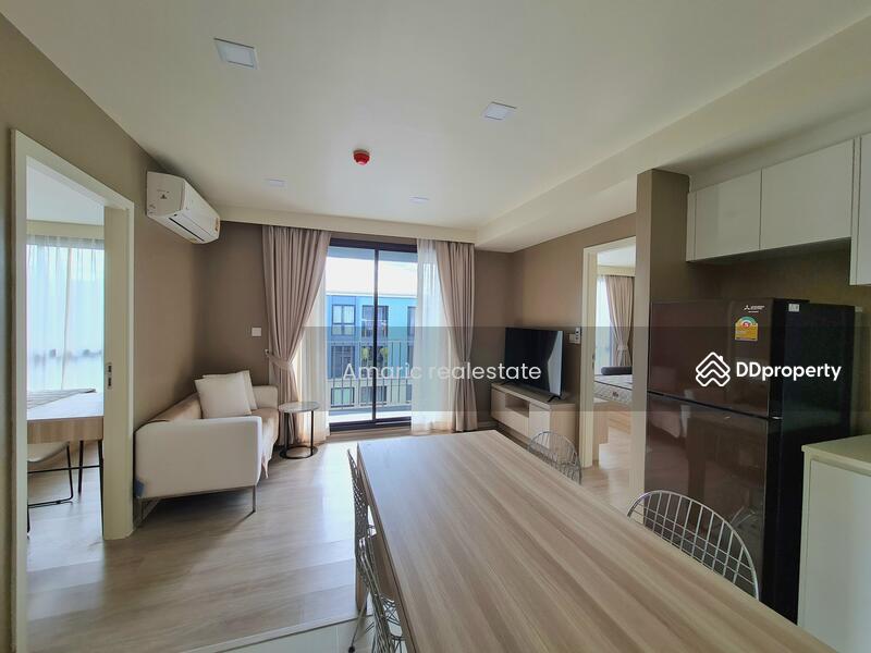 For Rent - Maestro 03 Ratchada-Rama 9, Bangkok