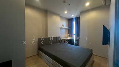 For Rent - IDEO Sathorn Tha Phra, Bangkok