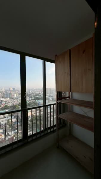 IDEO Sathorn Tha Phra : ไอดีโอ สาทร-ท่าพระ, กรุงเทพ, 221 ถนน ราชพฤกษ์ แขวงบุคคโล เขตธนบุรี กรุงเทพมหานคร 10600, บุคคโล, ธนบุรี, กรุงเทพ, 30 ตร.ม., คอนโด ให้เช่า, โดย Saharat Sakulsaowapakkul, 60182214 - DDproperty.com