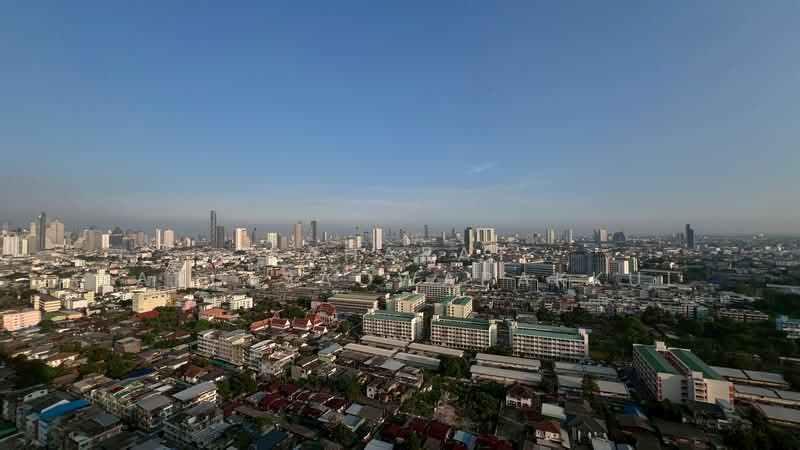 IDEO Sathorn Tha Phra : ไอดีโอ สาทร-ท่าพระ, กรุงเทพ, 221 ถนน ราชพฤกษ์ แขวงบุคคโล เขตธนบุรี กรุงเทพมหานคร 10600, บุคคโล, ธนบุรี, กรุงเทพ, 30 ตร.ม., คอนโด ให้เช่า, โดย Saharat Sakulsaowapakkul, 60182214 - DDproperty.com