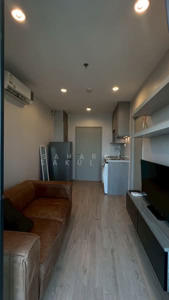 IDEO Sathorn Tha Phra, Bangkok, 221 Ratchaphruek Road, Bukkalo, Thon Buri, Bangkok, 1 Bedroom, 30 sqm, Condo For Rent, by Saharat Sakulsaowapakkul, 60182214 - DDproperty.com