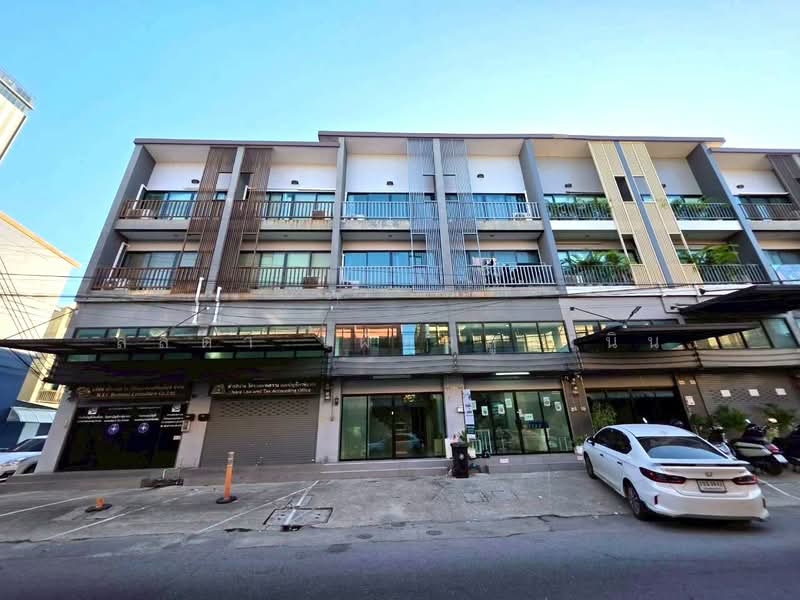 For Rent - The Prime Rama 9-Ramkhamhaeng 21, Bangkok