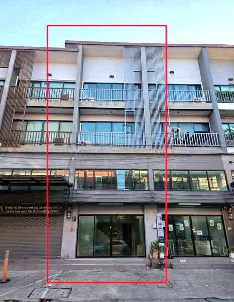 For Rent - The Prime Rama 9-Ramkhamhaeng 21, Bangkok