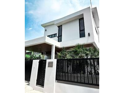 ขาย - บ้านเดี่ยว 2 ชั้น บางนา-ตราด 39, สมุทรปราการ