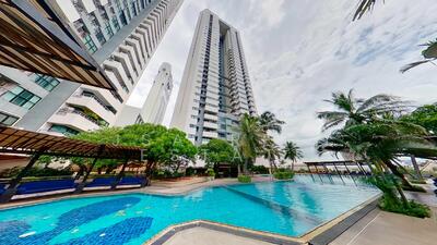 ขาย - Sathorn Gardens : สาธร การ์เด้นส์, กรุงเทพ