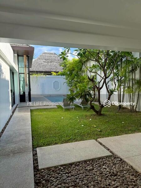 ขาย - 2S0219 Pool villa for sale 17,500,000 baht 3 bedroom 3 bathroom at cherngtalay have fully furnished, ภูเก็ต