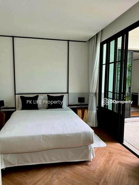For Sale - 2S0219 Pool villa for sale 17,500,000 baht 3 bedroom 3 bathroom at cherngtalay have fully furnished, Phuket
