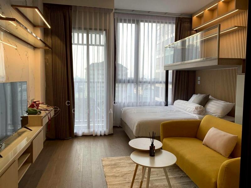 Park Origin Phayathai : พาร์ค ออริจิ้น พญาไท, Bangkok, 89 ถนนพญาไท, Thanon Phaya Thai, Ratchathewi, Bangkok, 1 Bedroom, 29 sqm, Condo For Sale, by Chekchanok Chuaynual, 60182490 - DDproperty.com