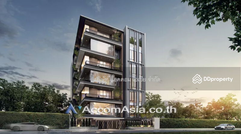 ขาย - Kalm Penthouse : คาล์ม เพนท์เฮ้าส์, กรุงเทพ