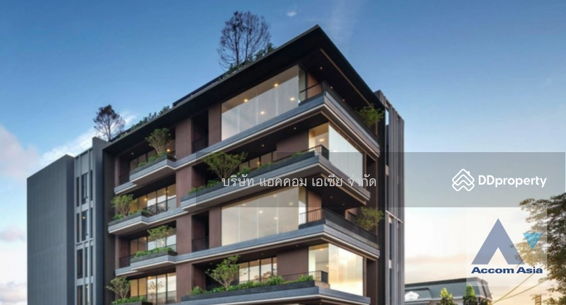 ขาย - Kalm Penthouse : คาล์ม เพนท์เฮ้าส์, กรุงเทพ