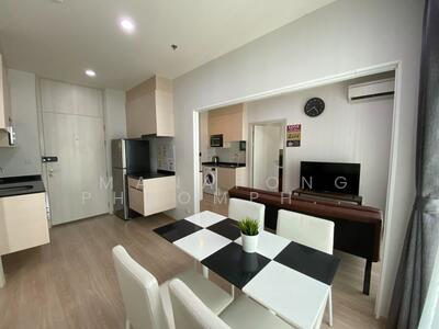 ขาย - Noble Revolve Ratchada : โนเบิล รีวอลฟ์ รัชดา, กรุงเทพ