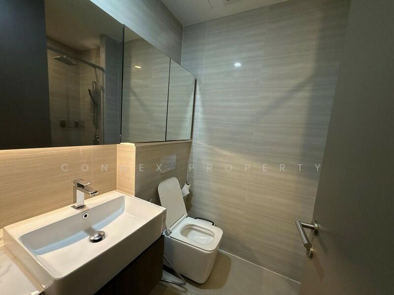 Park Origin Thonglor, Bangkok, Soi Thonglor 10, Sukhumvit Road, Khlong Tan Nua, Watthana, Bangkok, 2 Bedrooms, 66 sqm, Condo For Rent, by Connex Property, 60182640 - DDproperty.com