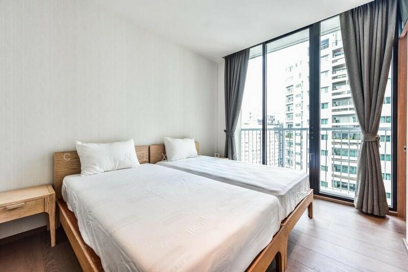 Park Origin Phrom Phong (Park 24), Bangkok, 68 Soi Sukhumvit 24, Khong Tan, Khlong Toei, Bangkok, 2 Bedrooms, 56 sqm, Condo For Rent, by Connex Property, 60182723 - DDproperty.com