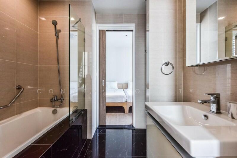 Park Origin Phrom Phong (Park 24), Bangkok, 68 Soi Sukhumvit 24, Khong Tan, Khlong Toei, Bangkok, 2 Bedrooms, 56 sqm, Condo For Rent, by Connex Property, 60182723 - DDproperty.com