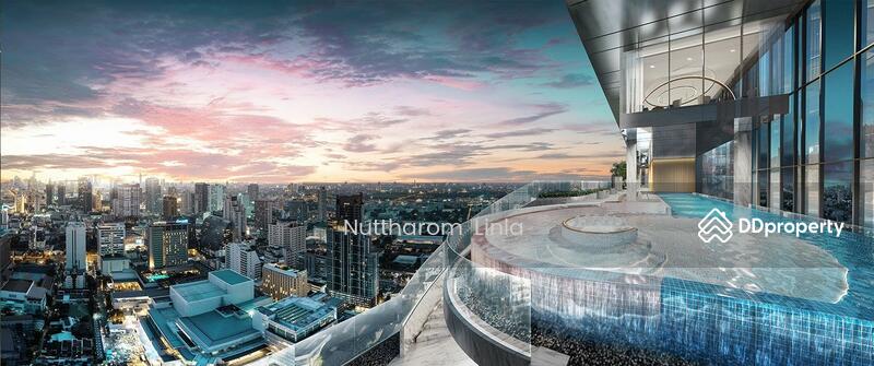 For Sale - The Extro Phayathai-Rangnam, Bangkok