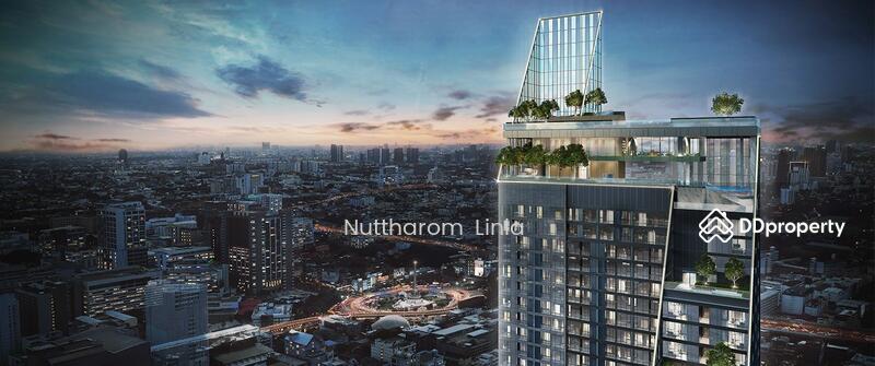 For Sale - The Extro Phayathai-Rangnam, Bangkok