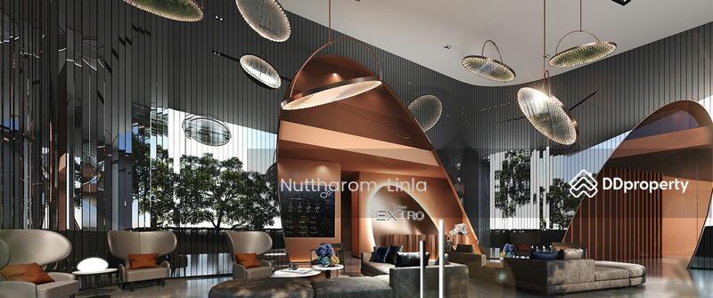 For Sale - The Extro Phayathai-Rangnam, Bangkok