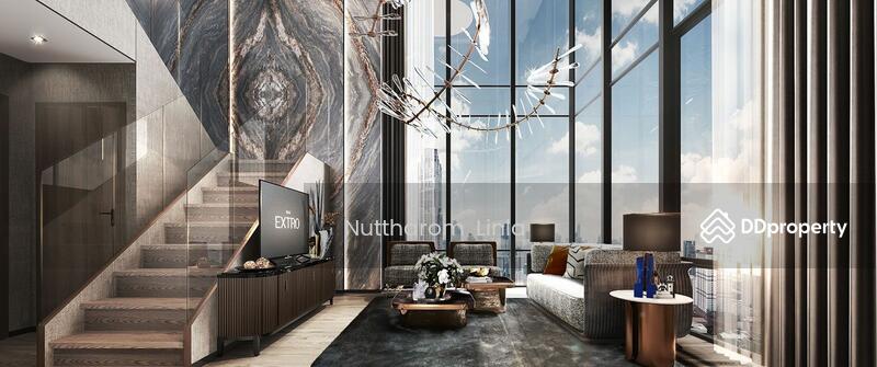 For Sale - The Extro Phayathai-Rangnam, Bangkok