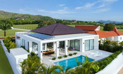 ขาย - Villa Suasana (BelVida Estates), ประจวบคีรีขันธ์