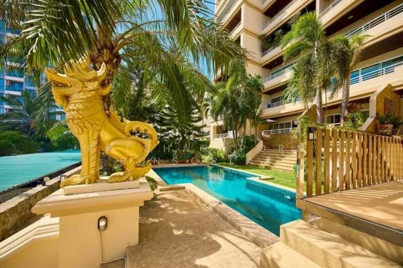 For Sale - Executive Residence 2, Chon Buri (Pattaya)