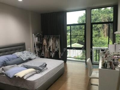 ขาย - ทาวน์เฮาท์ 3-ห้องนอน, กรุงเทพ