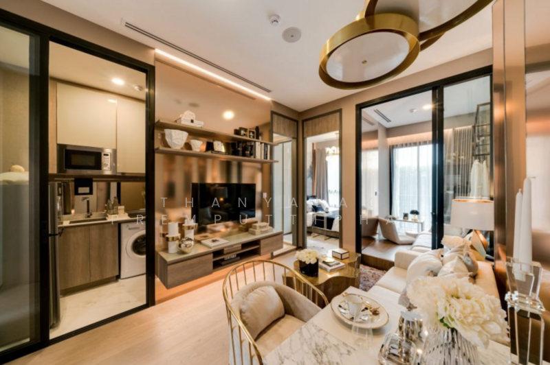 Park Origin Phayathai : พาร์ค ออริจิ้น พญาไท, Bangkok, 89 ถนนพญาไท, Thanon Phaya Thai, Ratchathewi, Bangkok, 1 Bedroom, 33 sqm, Condo For Sale, by Thanyalak Premputtiphan, 60182882 - DDproperty.com