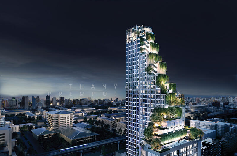 Park Origin Phayathai : พาร์ค ออริจิ้น พญาไท, Bangkok, 89 ถนนพญาไท, Thanon Phaya Thai, Ratchathewi, Bangkok, 1 Bedroom, 33 sqm, Condo For Sale, by Thanyalak Premputtiphan, 60182882 - DDproperty.com