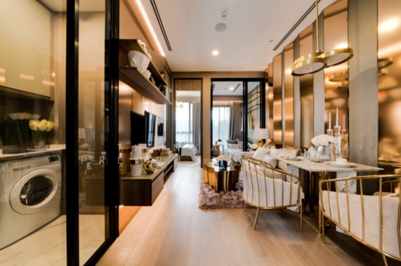 Park Origin Phayathai : พาร์ค ออริจิ้น พญาไท, Bangkok, 89 ถนนพญาไท, Thanon Phaya Thai, Ratchathewi, Bangkok, 1 Bedroom, 33 sqm, Condo For Sale, by Thanyalak Premputtiphan, 60182882 - DDproperty.com