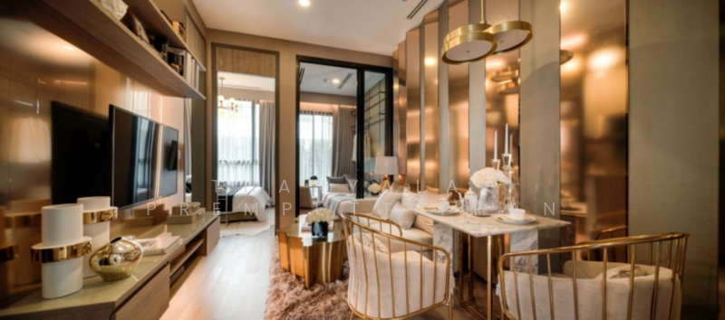 Park Origin Phayathai : พาร์ค ออริจิ้น พญาไท, Bangkok, 89 ถนนพญาไท, Thanon Phaya Thai, Ratchathewi, Bangkok, 1 Bedroom, 33 sqm, Condo For Sale, by Thanyalak Premputtiphan, 60182882 - DDproperty.com