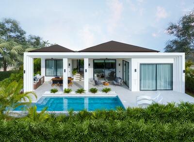ขาย - Villa Suasana (BelVida Estates), ประจวบคีรีขันธ์