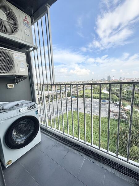 ให้เช่า - The Trust Condo @ BTS Erawan : เดอะ ทรัสต์ คอนโด แอท บีทีเอส เอราวัณ, สมุทรปราการ