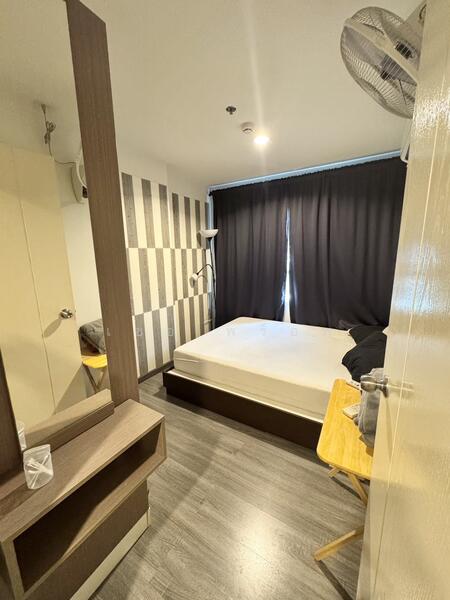 ให้เช่า - The Trust Condo @ BTS Erawan : เดอะ ทรัสต์ คอนโด แอท บีทีเอส เอราวัณ, สมุทรปราการ