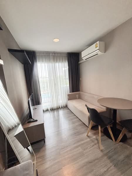 The Trust Condo @ BTS Erawan, Samut Prakan, 92 Sukhumvit Road, Pak Nam, Muang Samut Prakarn, Samut Prakan, 1 Bedroom, 29 sqm, Condo For Rent, by เชอ พร็อพ, 60182918 - DDproperty.com