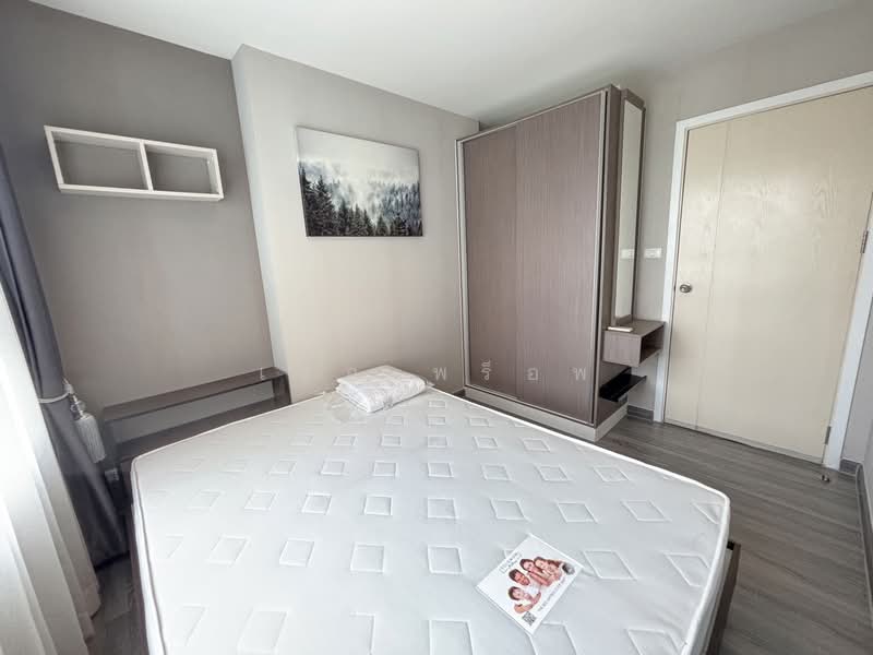 The Trust Condo @ BTS Erawan : เดอะ ทรัสต์ คอนโด แอท บีทีเอส เอราวัณ, สมุทรปราการ, 92 ถนนสุขุมวิท, ปากน้ำ, เมืองสมุทรปราการ, สมุทรปราการ, 29 ตร.ม., คอนโด ให้เช่า, โดย เชอ พร็อพ, 60182918 - DDproperty.com