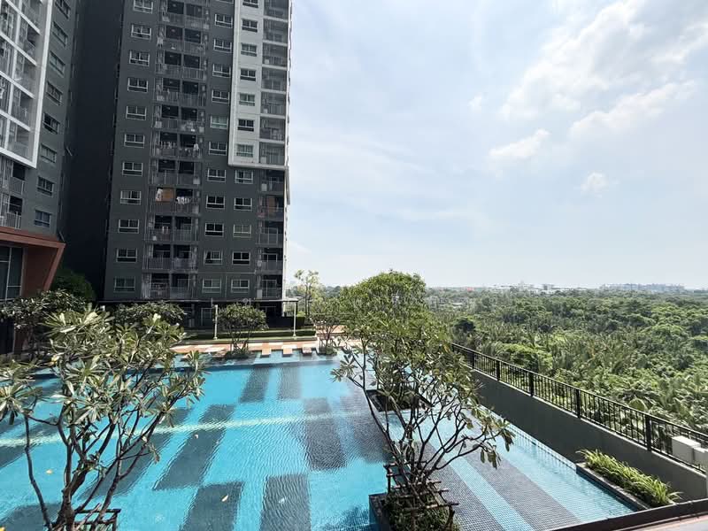 The Trust Condo @ BTS Erawan, Samut Prakan, 92 Sukhumvit Road, Pak Nam, Muang Samut Prakarn, Samut Prakan, 1 Bedroom, 29 sqm, Condo For Rent, by เชอ พร็อพ, 60182918 - DDproperty.com
