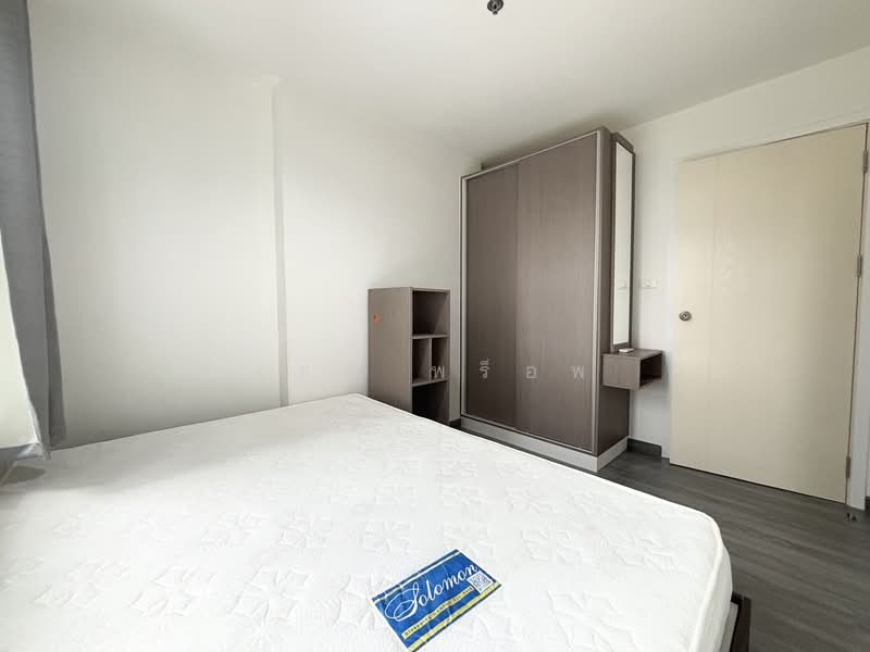The Trust Condo @ BTS Erawan, Samut Prakan, 92 Sukhumvit Road, Pak Nam, Muang Samut Prakarn, Samut Prakan, 1 Bedroom, 29 sqm, Condo For Rent, by เชอ พร็อพ, 60182918 - DDproperty.com