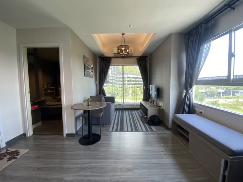 The Trust Condo @ BTS Erawan : เดอะ ทรัสต์ คอนโด แอท บีทีเอส เอราวัณ, สมุทรปราการ, 92 ถนนสุขุมวิท, ปากน้ำ, เมืองสมุทรปราการ, สมุทรปราการ, 30 ตร.ม., คอนโด ให้เช่า, โดย เชอ พร็อพ, 60182918 - DDproperty.com