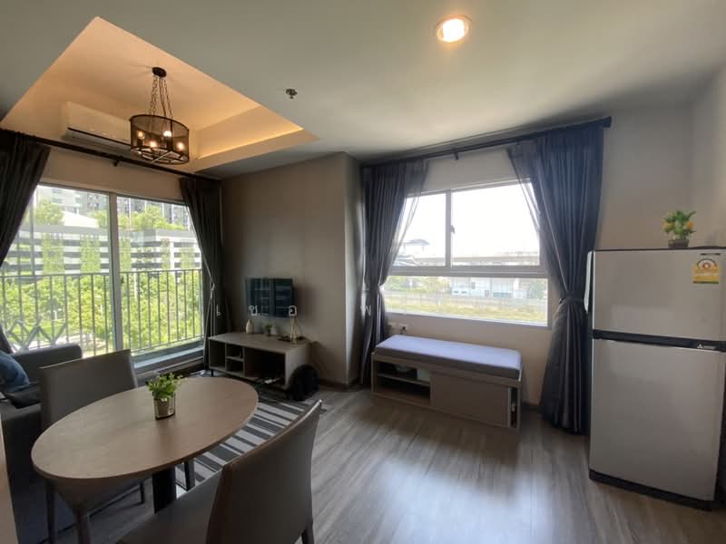 The Trust Condo @ BTS Erawan, Samut Prakan, 92 Sukhumvit Road, Pak Nam, Muang Samut Prakarn, Samut Prakan, 1 Bedroom, 30 sqm, Condo For Rent, by เชอ พร็อพ, 60182918 - DDproperty.com
